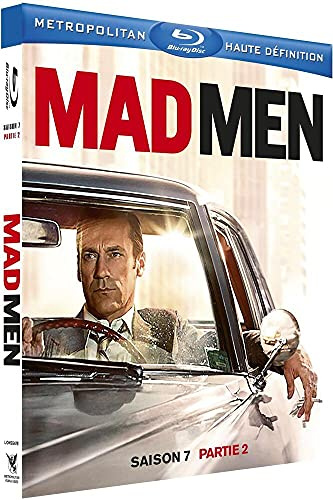 Mad men - saison 7 - partie 2 [Blu-ray] [FR Import]