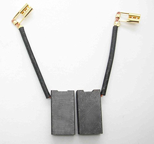 CARBON BRUSHES COMPATIBLE with ANGLE GRINDER BLACK & DECKER 933370 27712 4074 4279 DW474 403485 T1 B3 DW7