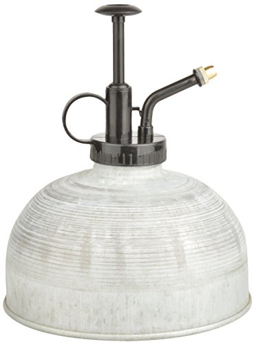 Esschert Design oz57 Old Zink Zerstäuber – Silber