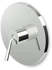Rubinetteria Zucchetti Isystick miscelatore monocomando incasso doccia ZP1090+R97800