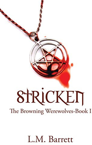 Stricken: The Browning Werewolves (English Edition)
