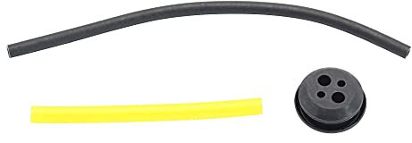 SECURA Benzinschlauch Set kompatibel mit Einhell BG-BC43 Freischneider