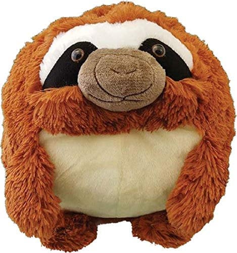 Cozy Time Giant Hand Warmer Children's Cuddly Soft Toy Plush Animal 35cm (Sloth)