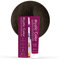 Mystic Color, Tinte para el Cabello, Fórmula Enriquecida con Aceite de Argán y Caléndula, Coloración Permanente en Crema de Larga Duración, Castaño Frío 4.11, 100 ml