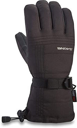 Dakine Uni – Erwachsene Capri-Handschuh für Damen Schnee, Schwarz, Large