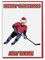 AK Giftshop Personalisierbare Eishockey-Weihnachtskarte, personalisierbar
