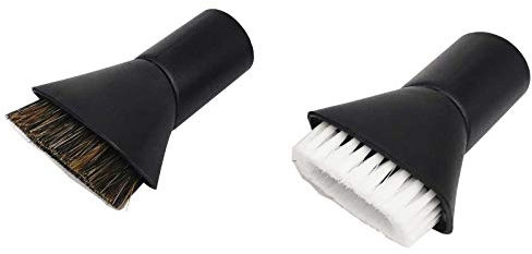 Ensemble de brosse d'aspiration accessoire pour Karcher 2.863-221.0 aspirateurs brosse de nettoyage de voiture accessoire de remplacement de tête de brosse à poussière de sol