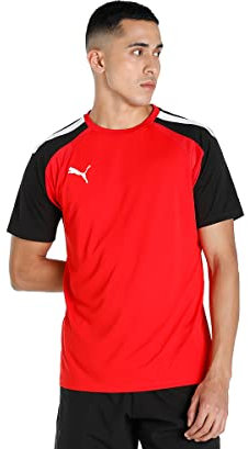 PUMA Teampacer Jersey Unterhemd, Red Black White, XXL