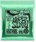 Ernie Ball Hyper Slinky - Cuerdas para guitarra eléctrica, entorchado de níquel, calibre 8 - 42