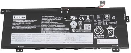 Lenovo Yoga C740-14IML (81TC) Original Akku 51Wh