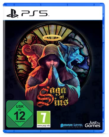 Saga Of Sins Playstation 5