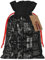 New York Night Sky Weihnachten Kordelzug Leinen Geschenk Tasche Aufbewahrungstasche Geeignet Für Weihnachten Geburtstag Geschenkverpackung