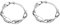 Hmzidz 925 Sterling Silber Gedrehte Creolen für Damen Herren,Ohrringe Gold/Silber Creolen Klein,Hoops Ohrringe echt Silber,Hypoallergen Kreolen Ohrschmuck für Frauen Mädchen (Silber)
