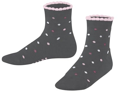 FALKE Unisex Kinder Multidot Socken Baumwolle atmungsaktiv