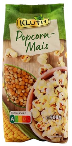 Kluth Popcorn-Mais, 7er Pack (7 x 500g)