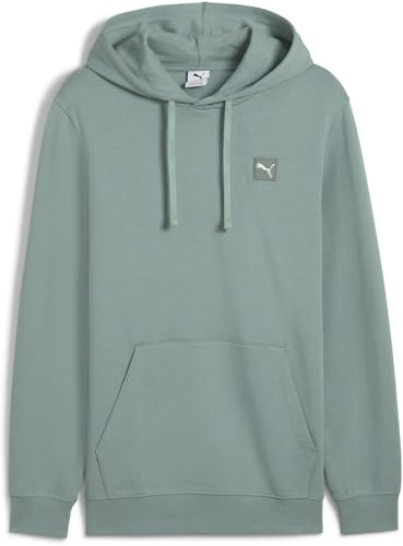 Puma Herren ESS Elevated Hoodie Tr Kapuzenpullover (1er Pack)