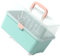 Hoement Babyflaschen-Organizer Fürs Kinderzimmer Hochkunststoff Aufbewahrungsbox Mit Trockengestell
