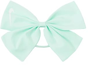Nike Bow Haargummi für Damen in der Farbe Mint Foam/White, Größe: ONE Size, N.100.1764.305.OS