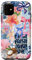 iPhone 11 Beachy Blue Coquette Collage Preppy and Cute Aesthetic Case