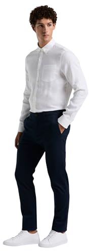 Original Penguin Men's Cotton Tencel Chino for Men Pants
