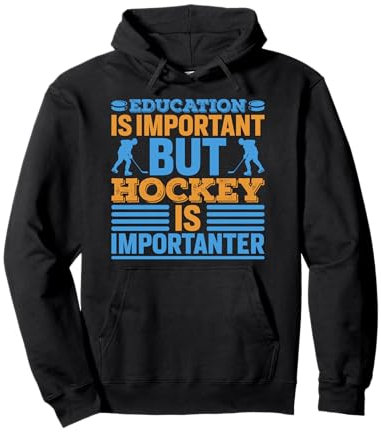 Ice Hockey Kleidung - Eishockey Pullover Hoodie