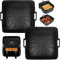 GINOYA Air Fryer Silicone Waffle Moulds for Philips Dual Basket Airfryer 3000/5000 Series, Air Fryer Waffle Moulds Accessories for Different Two Size Dual Drawer(2PCS)