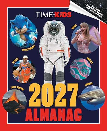 TIME for Kids: 2027 Almanac