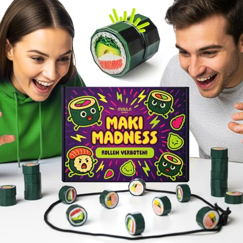 Magnetspiel Kinder ab 8 – Geschicklichkeitsspiel & Reisespiel für unterwegs | Magnetischer Spielspaß ab 8 · Geschicklichkeit & Reaktion · kompaktes Reisespiel für Auto & Urlaub · tolle Geschenkidee