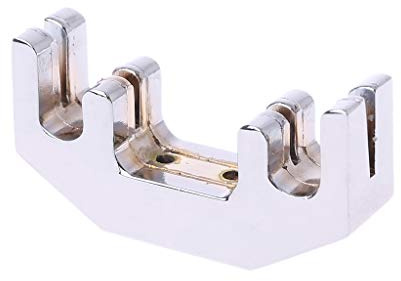 Violinen-Dämpfer aus Metall, zum Üben, leise, professionelles 4/4-1/2-Violinen-Set