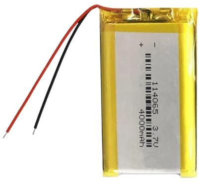 114065 3,7 V 4000 mAh Größe 65 * 40 * 11mm 1 STÜCKE