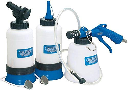 Draper 71205 Universal de – Set de ventilación para Frenos