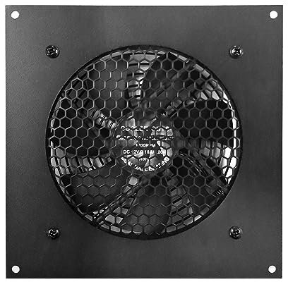 Single 120mm USB Powered Cooling Kit