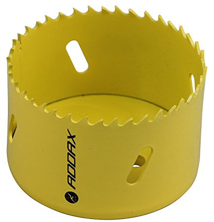 TIMco Hs54 M3 Scie cloche bimétal 54 mm – 1 PC