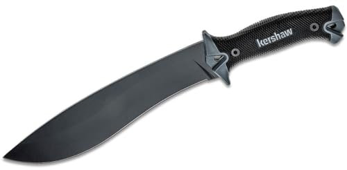 Kershaw 1077 0 Camp 10 Knife, schwarz, 41 cm