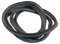 Smeg Oven Main Door Seal. Genuine Part Number 754131752