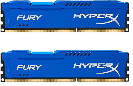 HyperX DDR3 342A648 1600 MHz 8 GB (2 x 4 GB)