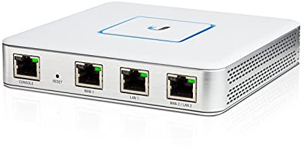 Ubiquiti UniFi Security Gateway - Networks USG Pasarel y Controlador, Punto de Acceso