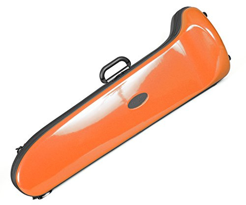 BAM 4030ST Softpack Trombone Case - Terracotta