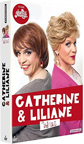 Coffret intégrale catherine et liliane [FR Import]