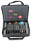McDart Master Tasche mit 9 Steel Dartpfeilen und Zubehör