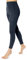 sockenkauf24 Damen THERMO Leggings mit Innenfleece extra warm Winter Leggings WP (40/42, Navy)