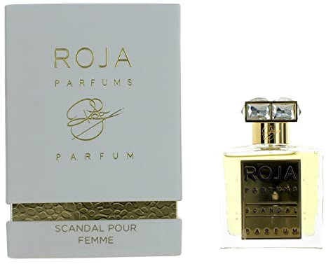 ROJA PARFUMS, Scandal Parfum Pour Femme, Eau de Parfum, Damenduft, 50 ml