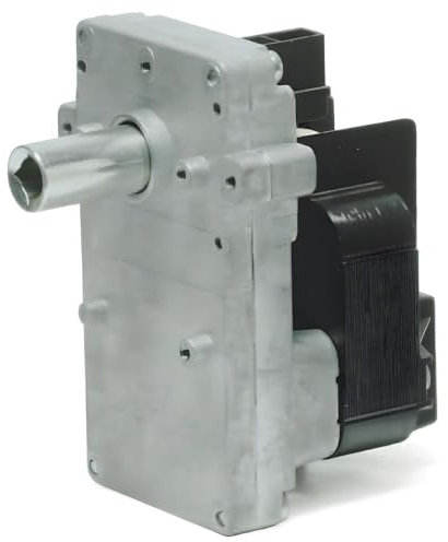 Easyricambi - Motore Girarrosto Elettrico, Motorino Elettrico per Girarrosto, BBQ Elettrico, Forno, Camino, Grill, Barbecue, Modello: Kenta K9115106 2,5 RPM Giri al Minuto 28W Rotazione Oraria 220V