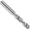 sourcing map 4.75mm Solid Carbide Drill Bits Straight Shank for Stainless Steel Alloy Hard Steel, Hardened to 50 HRC