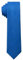 MASADA Herren-Krawatte von Hand gefertigt & sorgfältig verarbeitet 6 cm breit Blau
