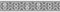 Frise Murale Autocollant Papier Peint Autocollant imperméable en PVC Plinthe Autocollant de cuisine et de salle de bain Décor Mural Gris 15cm X 500cm