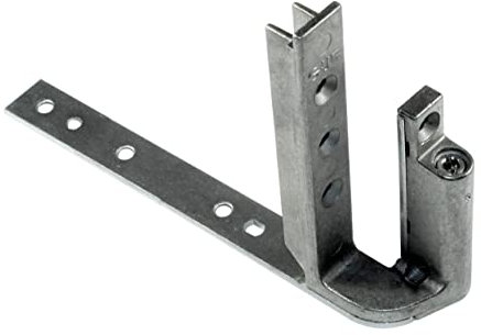GU Eckwinkel/Ecklager 120x95mm, 6-25716-00-L-1 oder 625716L, 2-seitig verstellbar (DIN LINKS 6285716L)