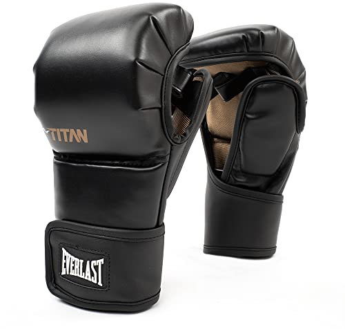 Everlast Unisex - Erwachsene Boxhandschuhe Titan Hybrid Handschuh
