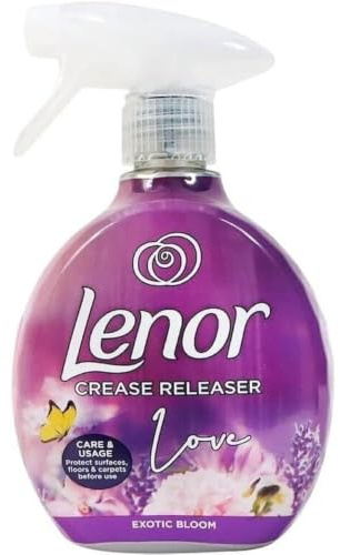 LENOR CREASE RELEASER EXOTIC BLOOM