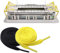 King of Trade BVB 3D-Stadionpuzzle + 2 Paar Fan-Schnürsenkel